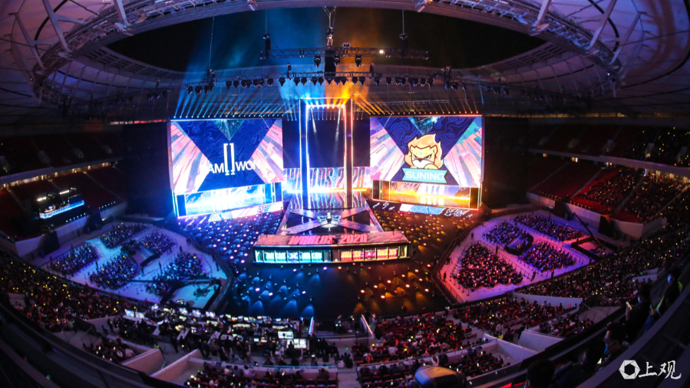 球迷们可以 球迷们可以