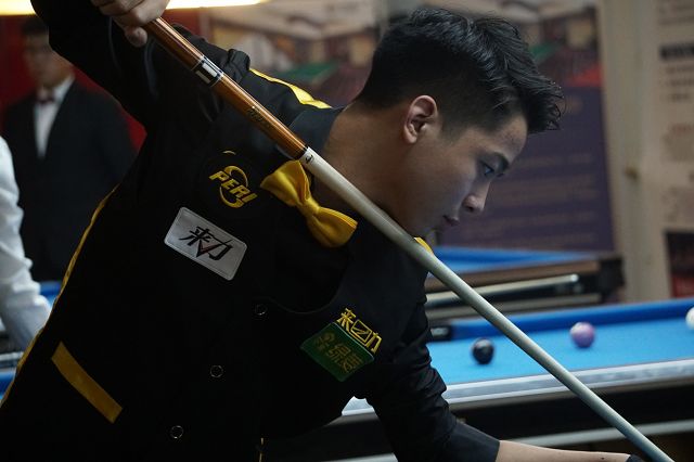 半场对决 半场对决